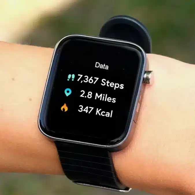 OmniWatch Fitness Tracking