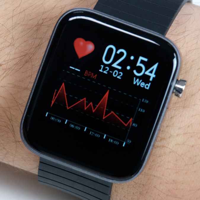 OmniWatch Health Monitoring